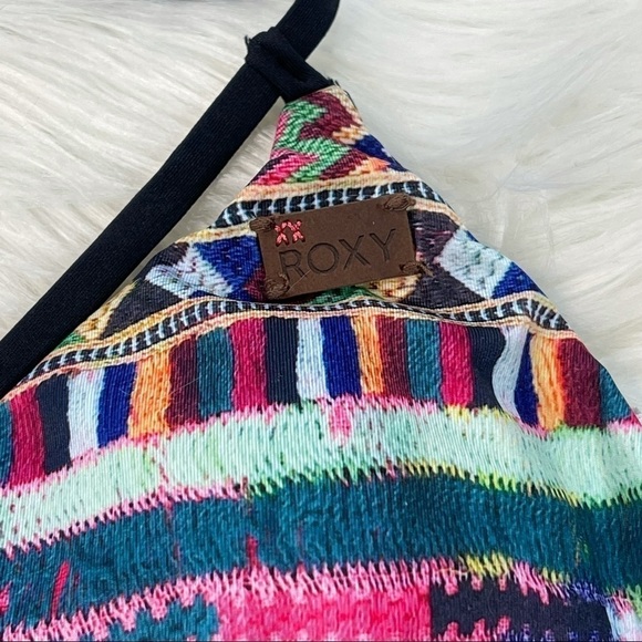 NWOT Roxy Cuba Reversible Bikini Small - Picture 8 of 13